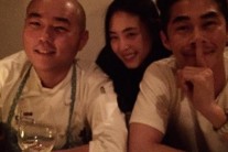 ‘라디오스타’ 정창욱, 이연희·배정남과 살벌한 인맥 셀카 ‘화제’…”정남이 연희”