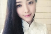 홍수아, 새하얀 치파오 의상 긴 생머리 청순미 매력 “원령.치파오”…’눈길’