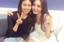 ‘라디오스타’ 배수정, 강예빈과 함께 다정샷 공개…’훈훈’