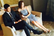 배용준 박수진 피로연, 김성은 정조국 결혼식 참석 눈길… “신랑이랑 나랑” 민폐 하객 등극!
