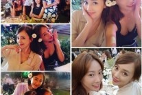 배용준♥박수진 피로연, 슈가 멤버 한예원-아유미 ‘눈길’…“사랑 넘친 아름다웠던 결혼식”