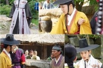 ‘밤선비’ 이유비, 관군 기습 체포..이수혁에게 잡힐까? 당황