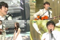 ‘뮤직뱅크’ 유승우, ‘예뻐서’로 컴백!..’소년미 물씬’