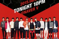 위너-아이콘 멤버 12명이 함께 모인다, 1일 밤 10시 첫 생방송