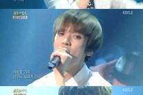 ‘불후의 명곡’ 틴탑 김원준 등장, 여심 녹았다
