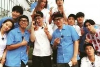 ‘쇼미더머니4′ 산이, 무한도전 유재석과 인증샷… ‘대체 무슨 인연?’