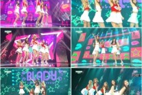 ‘인기가요’ 블레이디, 상큼발랄한 ‘secret number’로 시선강탈!