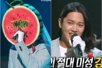 ‘복면가왕’ 수박씨는 노을 강균성…‘소름’