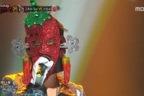 복면가왕 고추아가씨, 가녀린 몸매 ‘9대 가왕 후보’