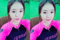 아빠를 부탁해 조혜정 오디션 합격..화보 일상 눈길…’청순美 C컵 볼륨 몸매’ 男心 흔들