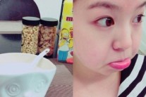 ‘아빠를 부탁해’ 조혜정, 아기 공룡 둘리 쏙 빼닮은 셀카 화제 “카리스마 똥글이, 민낯 미안합니다”