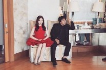 아빠를 부탁해 조혜정, 아빠와 함께 한 화보 속..날씬 몸매에 인형외모 ‘눈길’