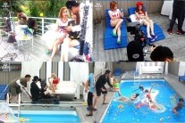 블레이디, ‘secret number(비밀열쇠)’ 뮤비 ver 2탄 생생 촬영현장 先공개!