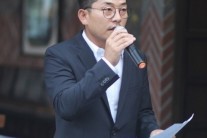 <이 사람 - 부산코미디페스티벌 집행위원장 코코엔터 김준호 대표> “세계 공용어는 영어 아니라 유머죠”