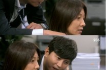 ‘미세스캅’ 김희애, 김민종 엉덩이 가격…“이 변태야”