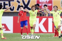 [동아시안컵] 한일전 전반 0-1패…후반 필승전략은?