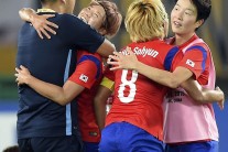 [동아시안컵] 한국 일본…환상프리킥 전가을, 역전승 주역
