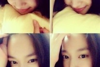 ‘에이스’ 서민지, 잡티없는 민낯 공개 ‘눈길’
