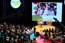 [고승희 기자의 채널고정] MC마저 동일인물 ‘톡투유’ vs ‘힐링캠프’, 결정적 차이는?