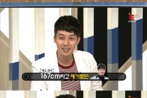 ‘용감한기자들’허경환, “키 때문에 포털사이트에서 전화 왔다”