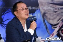 ‘협녀’ 박흥식 감독 “‘베테랑’도 잘됐으면 좋겠다”