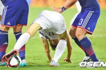 [속보] 동아시안컵 한일전…이재성, 어떤 상황서도 볼 터치