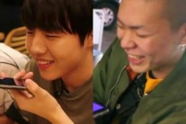 유승우 혁오에 팬심 폭발, 혁오 ‘형아 미소’ 발산