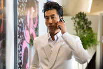 김주혁, 예능 넘어 스크린 종횡무진…홍상수 신작 주인공 발탁