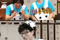 ‘해피투게더’ 유재석 “배용준 결혼식 초대 못받았다”