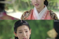 ‘붉은달’ 박하나, 청초한 혜경궁 변신…‘압구정 백야’ 맞아?