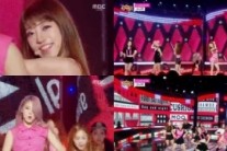 ‘음악중심’ 소나무, 독보적인 퍼포먼스 걸그룹’ 우뚝’