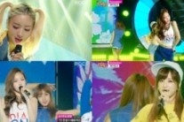 ‘음악중심’ 상큼한 에이핑크의 ‘리멤버’ 시선고정