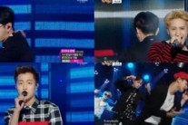 ‘음악중심’ 비스트, 여섯 남자의 꽉찬 무대 ‘예이’