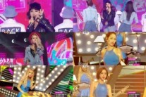 컴백 ‘음악중심’ 원더걸스, 복고에 섹시 코드 더했다