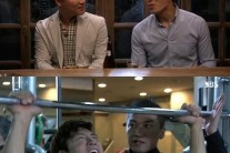 ‘심야식당’ 홍원빈, 트로트 신예 ‘몸짱가수’…다부진 몸 구수한 음색