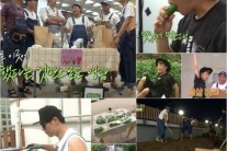 ‘인간의 조건-도시농부’, 이제 제법 농사꾼의 느낌이 나네요