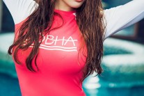 신수지 “연예인 할 생각 없다. 이상형은 송일국 같은 남자”