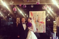 이찬오 · 김새롬 결혼, ‘예쁜 사랑하세요’