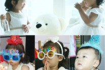 ‘슈퍼맨‘ 최고의 말괄량이 설아-수아의 기상천외 생일파티