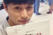 ‘부탁해요, 엄마’ 오민석, 대본 인증샷 공개…”잘 지켜봐달라”