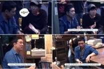 SBS ‘심야식당’ 김승우, 촬영 중 폭풍 먹방 눈길! ‘먹고 또 먹고’
