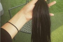 소아암 아이들에 머리카락 기증…잘 자란 배우 주다영