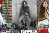 한예슬, 히피 룩부터 보헤미안 룩까지 ‘완벽 스타일링’