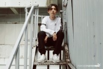 주영 푸마 ‘RISING, R698′ 캠페인 모델로 캐스팅 ‘대세 입증’