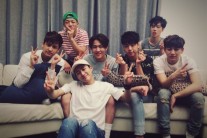 [네이버 V] 위너ㆍ아이콘의 일상, 앱으로 엿보자