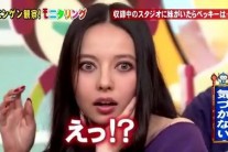 일본 몰카예능 ‘모니터링’, 출연자 패닉 녹화중단