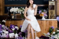 임지연, 카페 데 플뢰르 모델 발탁…거침없는 상승세