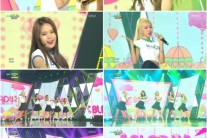 ‘뮤직뱅크’ 블레이디, 상큼 발랄함으로 눈도장 ‘쾅!’