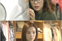 ‘애인있어요‘ 김현주, 감쪽같은 1인 2역 연기
