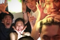 최자-설리 커플 행복한 한때…근황 사진 공개